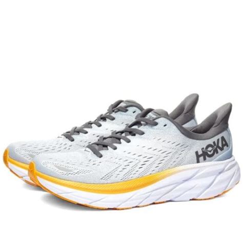 Hoka One One Clifton 8 Shoes Review | Runner Expert