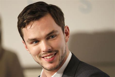 Nicholas Hoult - Press conference - Mad Max: Fury Road - Festival de Cannes