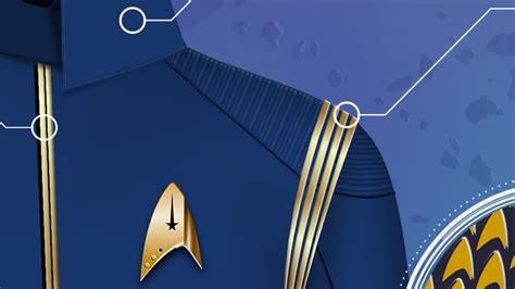 A Close-Up Look At ‘Star Trek: Discovery’ Uniforms [INFOGRAPHIC ...