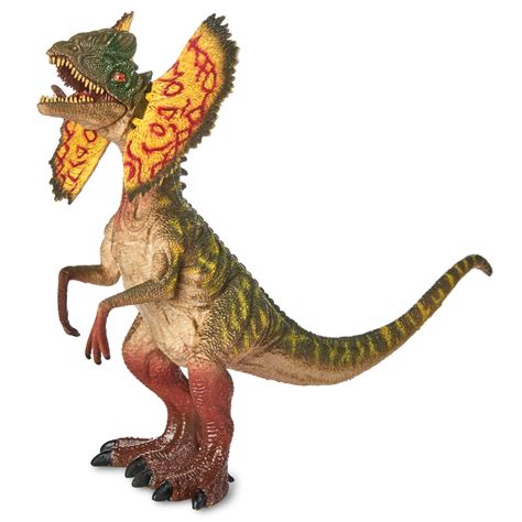 Adventure Force Dilophosaurus, 1 Large Dinosaur Toy - Walmart.com