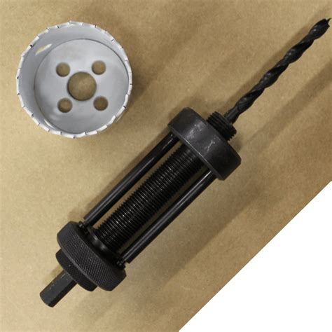 Auto Eject Holesaw Arbor Attachment – EzeInnovation