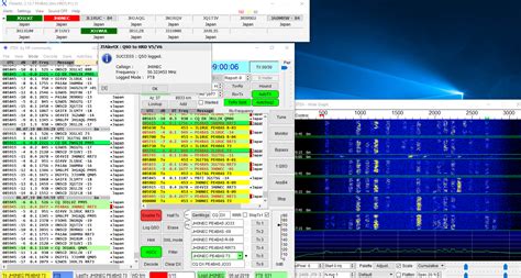 PE4BAS Amateur Radio Weblog: Huge 6m band opening to Japan