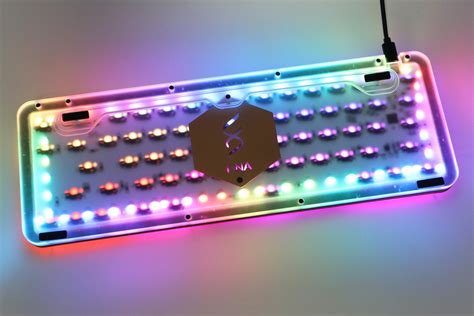 How about the RGB lighting effect of this keyboard? : MechanicalKeyboards