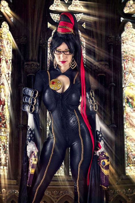 Bayonetta | The Cosplay Wiki | Fandom