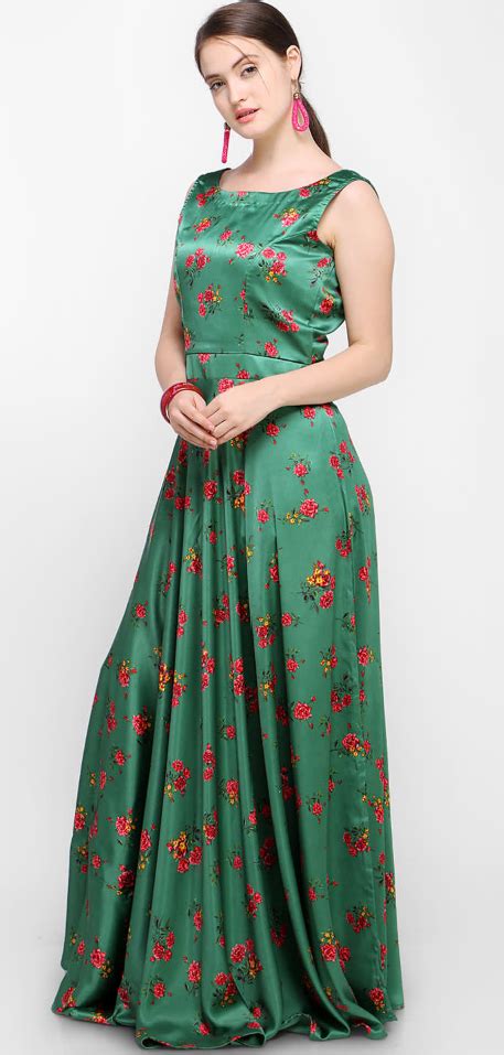 myntra maxi dress cotton | Dresses Images 2022