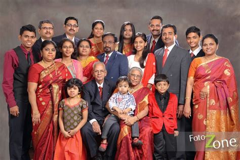 Family portrait photography Chennai | Family portrait photography, Large family portraits ...