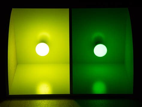 How do the colors look with the latest Philips Hue LED? - CNET