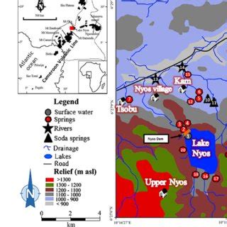 (PDF) Assessment of shallow groundwater in Lake Nyos catchment (Cameroon, Central-Africa ...