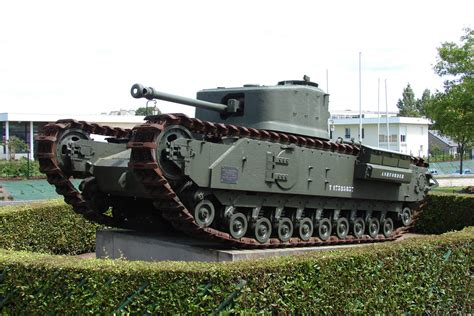 Where is Churchill Crocodile Tank - Bayeux - TracesOfWar.com