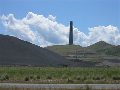 Anaconda Smelter Stack | Flickr - Photo Sharing!