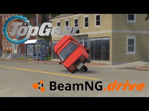 Top Gear Reliant Robin BeamNG - YouTube