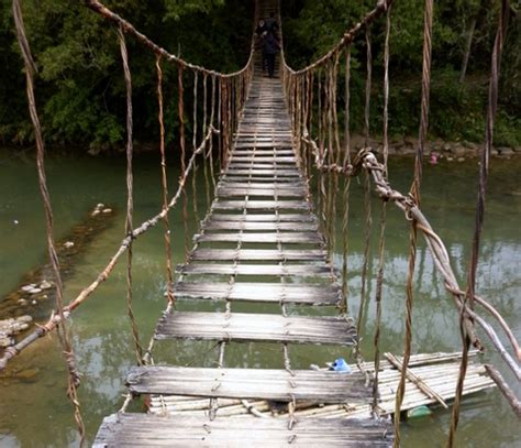 rickety old bridge - SiliconANGLE