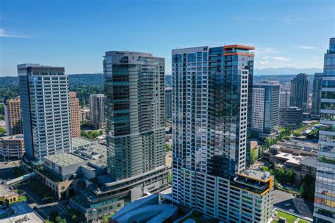 The Westin & W Bellevue Hotels | Luxury Hotels In Bellevue