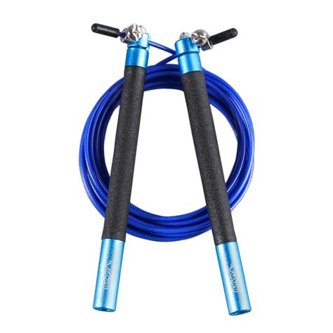 Women Speed Fitness PVC Jumping Rope Rope Boxing Home Gym Training ...