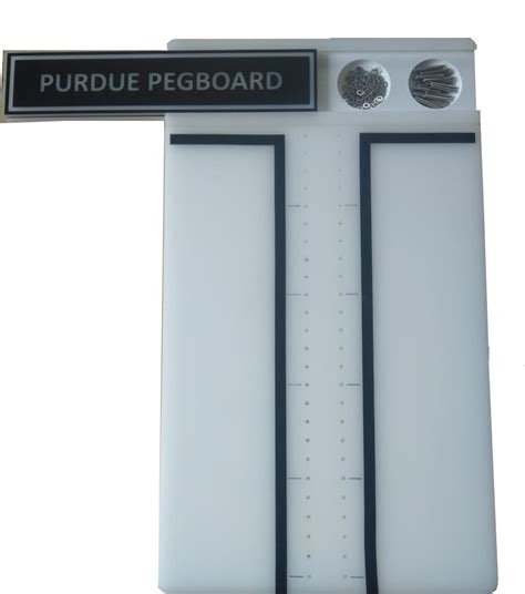 Purdue Pegboard – Electro Medical Control