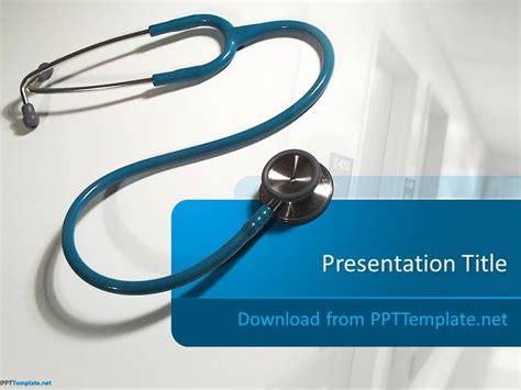 Free Medicine PPT Template | Powerpoint template free, Powerpoint templates, Medical background