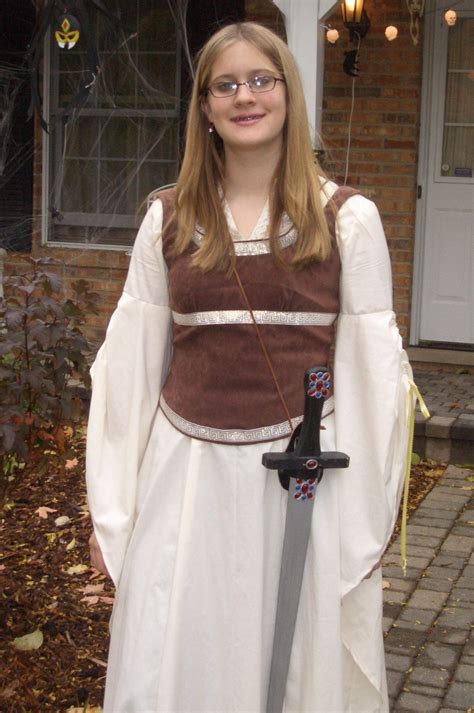 Eowyn Costume by youliedanyway on DeviantArt