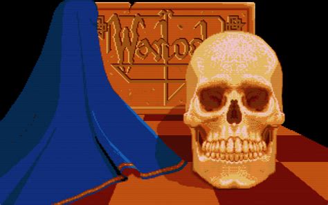 Amiga Graphics Archive - Games - Warlock The Avenger