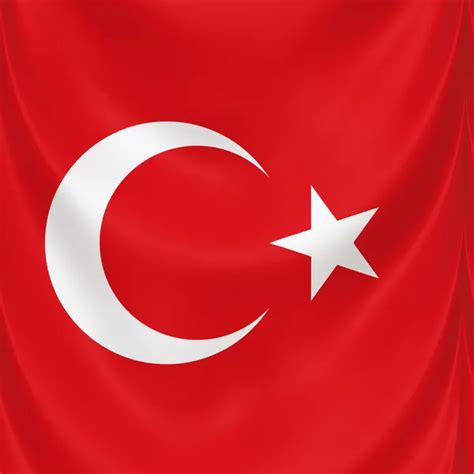 Turkish flag — Stock Photo © daboost #11058364