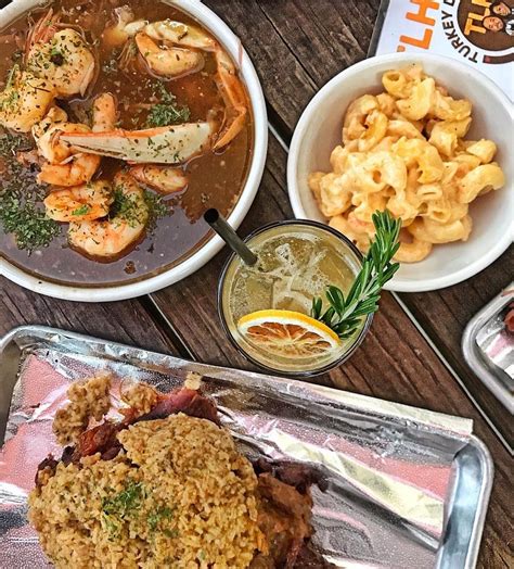 Houston’s Turkey Leg Hut Is Opening in Atlanta - Eater Atlanta