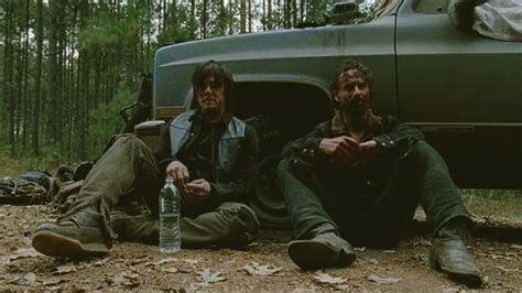 Daryl and Rick - The Walking Dead Photo (38777692) - Fanpop