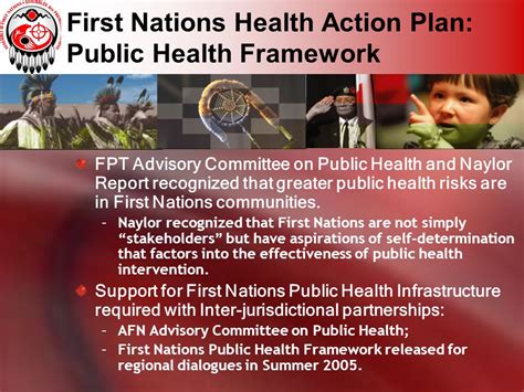 Blueprint on Aboriginal Health: Approach for a First Nations Specific Framework CSSSPNQL June ...
