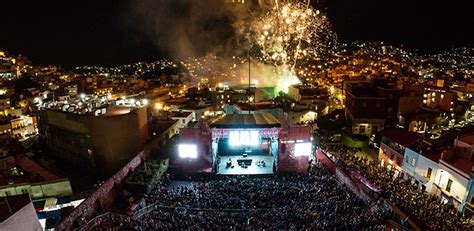 Festival Internacional Cervantino | Events in Guanajuato, Guanajuato. Mexican Fiesta in 2019 ...