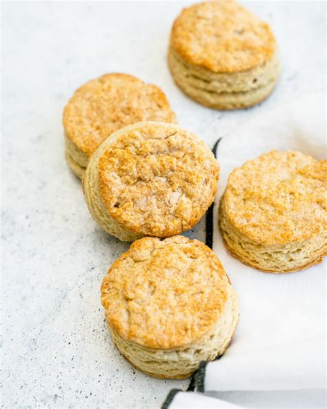 The Best Vegan Biscuits – A Couple Cooks