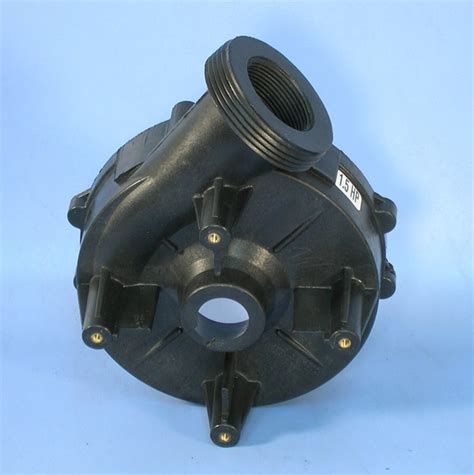 Waterway Pump Parts 315-2500 3152500 Volute for Hi-Flo Series 48 frame pumps 1 to 4 HP