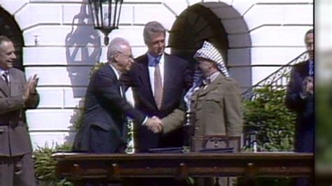 Oslo Accords, 20 years later | CNN