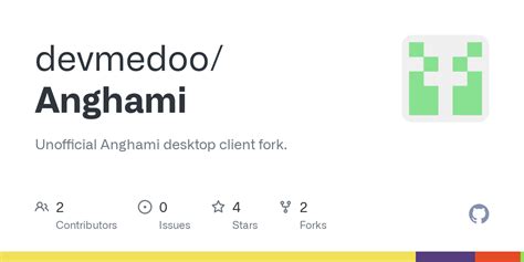 GitHub - devmedoo/Anghami: Unofficial Anghami desktop client fork.