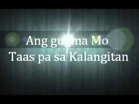 Ang gugma Mo Kahibulungan.wmv Chords - Chordify