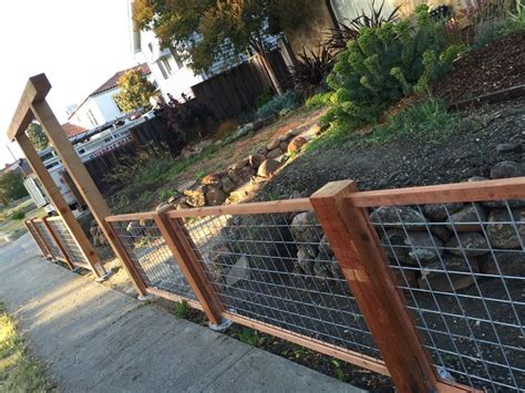 Contemporary Cattle Panel Fencing | Cattle panels, Cattle panel fence, Black fence