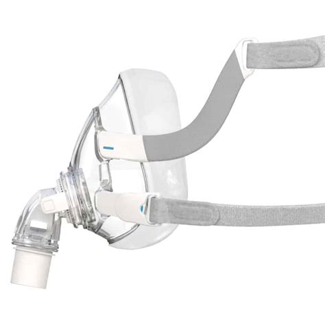 ResMed AirFit™ F20 Complete Mask - CPAP Mask System