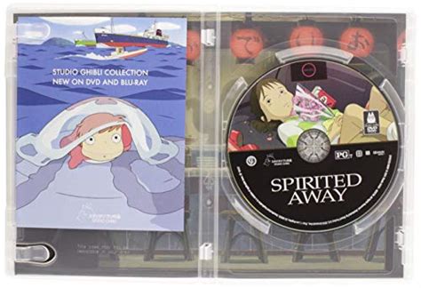 Spirited Away [DVD] | Pricepulse