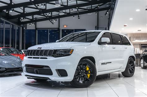 2019 Jeep Grand Cherokee 5.7 Cold Air Intake