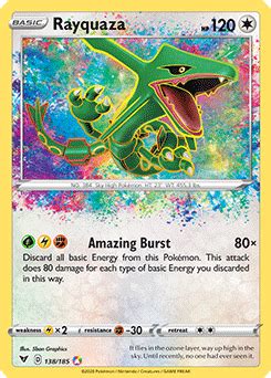 Rayquaza | Pokédex