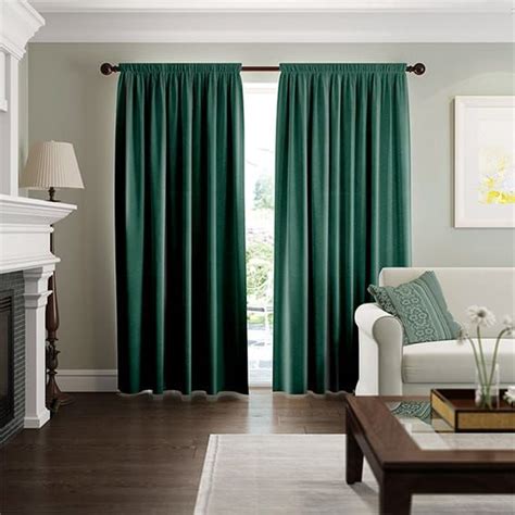 Green Living Room Curtains - Billy Graziani's Blog