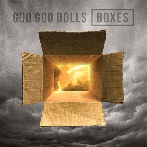 Goo Goo Dolls - Boxes (Album Review) | CrypticRock Cryptic Rock