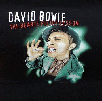 David Bowie - Outside Tour - Lot with 7 Items - 95/96 - Catawiki