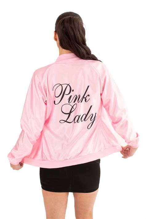 Pink Lady Jacket - Ragstock.com