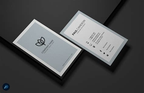 Creative Business Card Template by Pixime | Codester