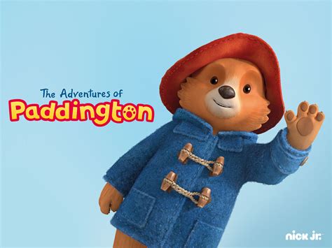 Prime Video: The Adventures of Paddington Season 1