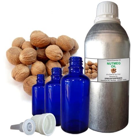 Nutmeg Essential Oil | Nutmeg Oil | Essential Oils For Sleep