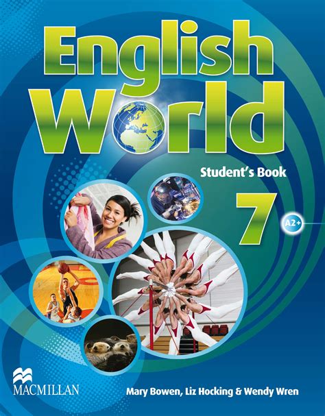 English World Secondary Levels - Macmillan English