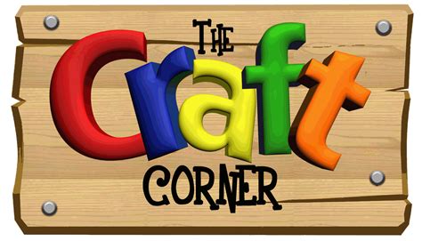 Kid's Craft Corner