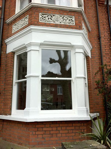 Victorian bay window | Bay window, Victorian bay window, Victorian windows