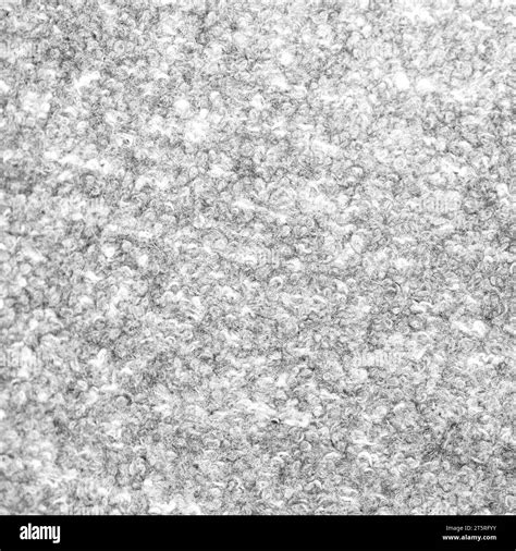 Real grey fabric made of wool. Fabric texture closeup. Grey background Stock Photo - Alamy