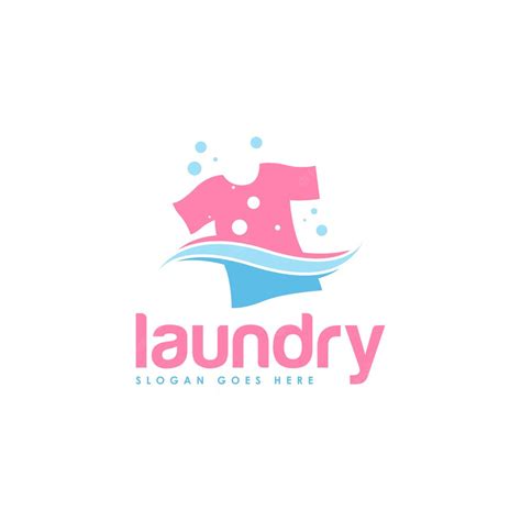 Premium Vector | Laundry logo