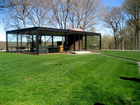 Gallery of AD Classics: The Glass House / Philip Johnson - 2